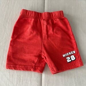 ⭐️4/$20⭐️ Disney Mickey Shorts